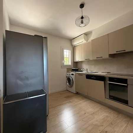 بيت للعطل Maison سا سيرْ سور مير